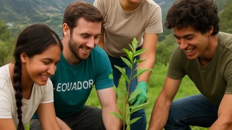 Voluntariado ambiental en Ecuador: guía completa para vivir, aprender y aportar a la conservación