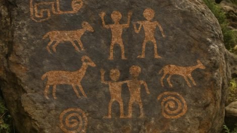 Arte rupestre en Ecuador: mapas de piedra, memorias vivas y un tesoro del patrimonio cultural