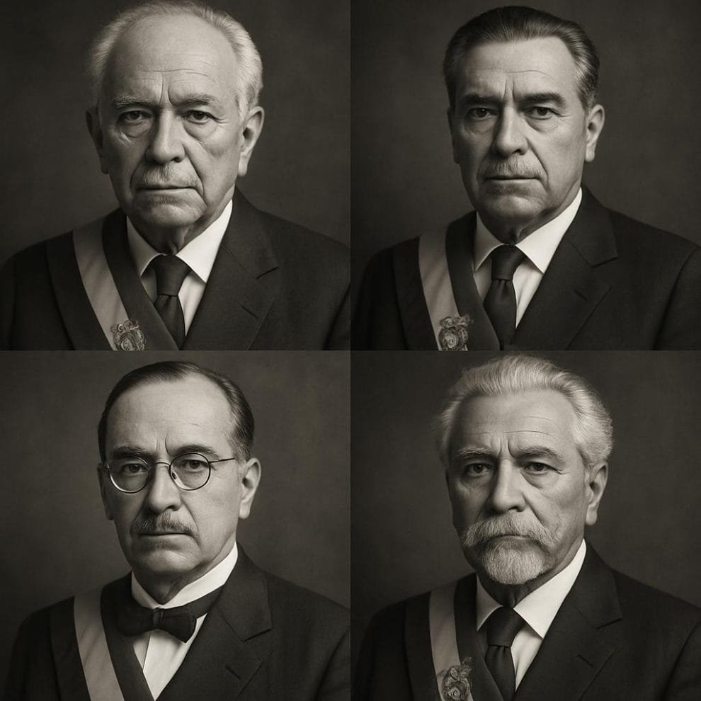 Presidentes históricos del Ecuador: biografías, legado y curiosidades que debes conocer