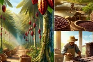Ruta del cacao y chocolate ecuatoriano: guía completa para saborear el origen