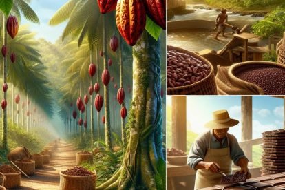 Ruta del cacao y chocolate ecuatoriano: guía completa para saborear el origen