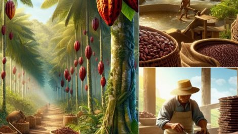 Ruta del cacao y chocolate ecuatoriano: guía completa para saborear el origen