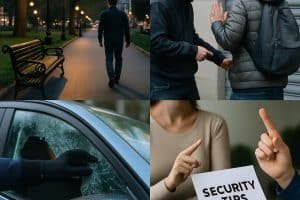 Seguridad ciudadana: panorama y consejos para moverte con confianza