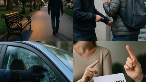 Seguridad ciudadana: panorama y consejos para moverte con confianza