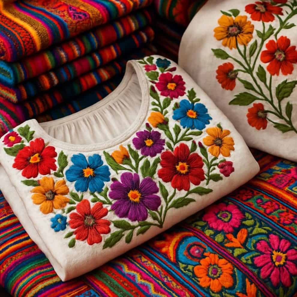 Bordados y textiles tradicionales de Ecuador: historia viva, técnicas, rutas y consejos para comprar con criterio