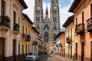 Patrimonio UNESCO en Ecuador: guía completa de los tesoros que deslumbran al mundo