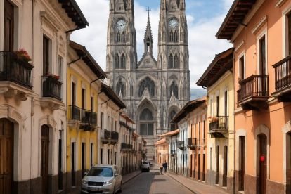 Patrimonio UNESCO en Ecuador: guía completa de los tesoros que deslumbran al mundo
