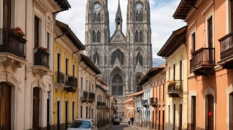 Patrimonio UNESCO en Ecuador: guía completa de los tesoros que deslumbran al mundo