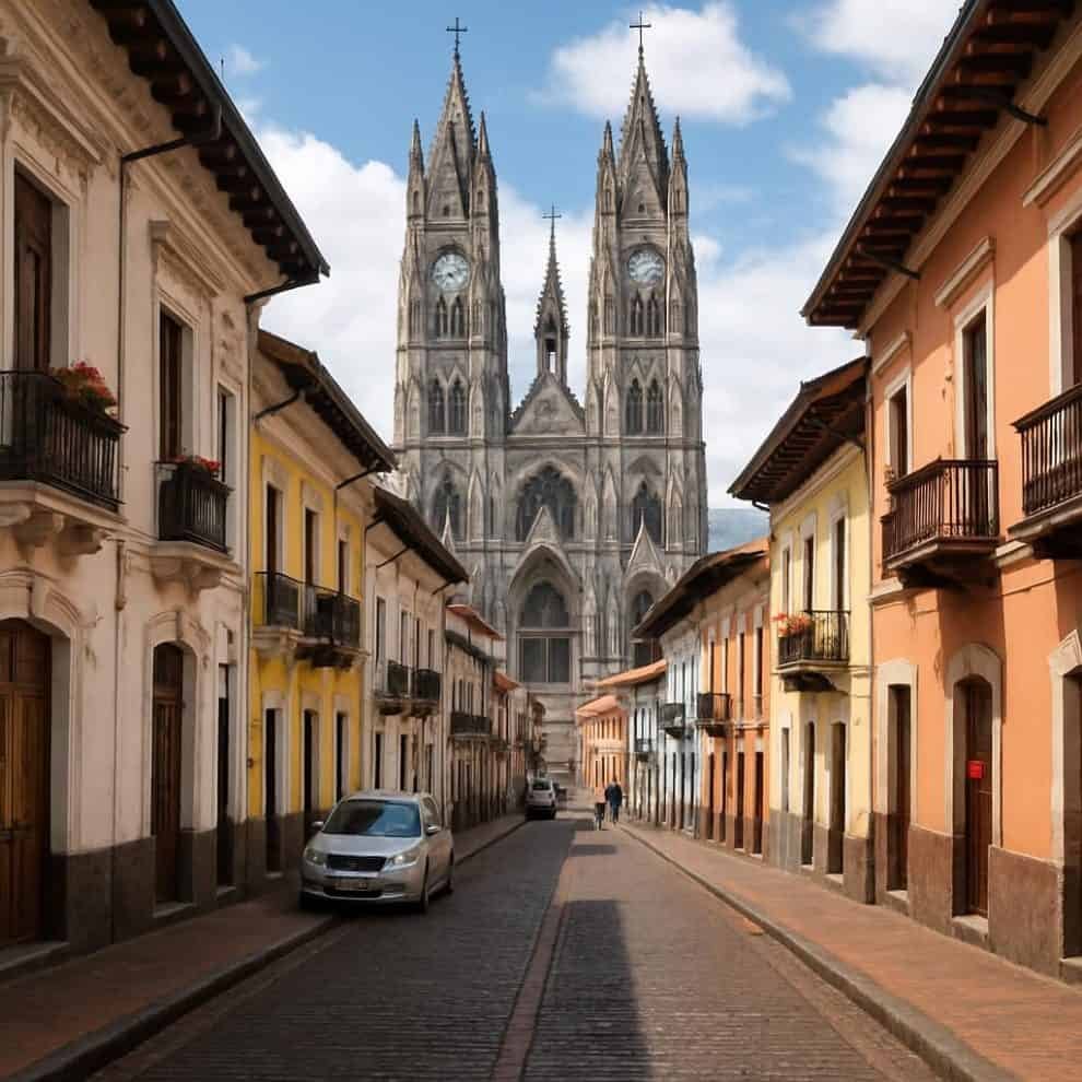 Patrimonio UNESCO en Ecuador: guía completa de los tesoros que deslumbran al mundo