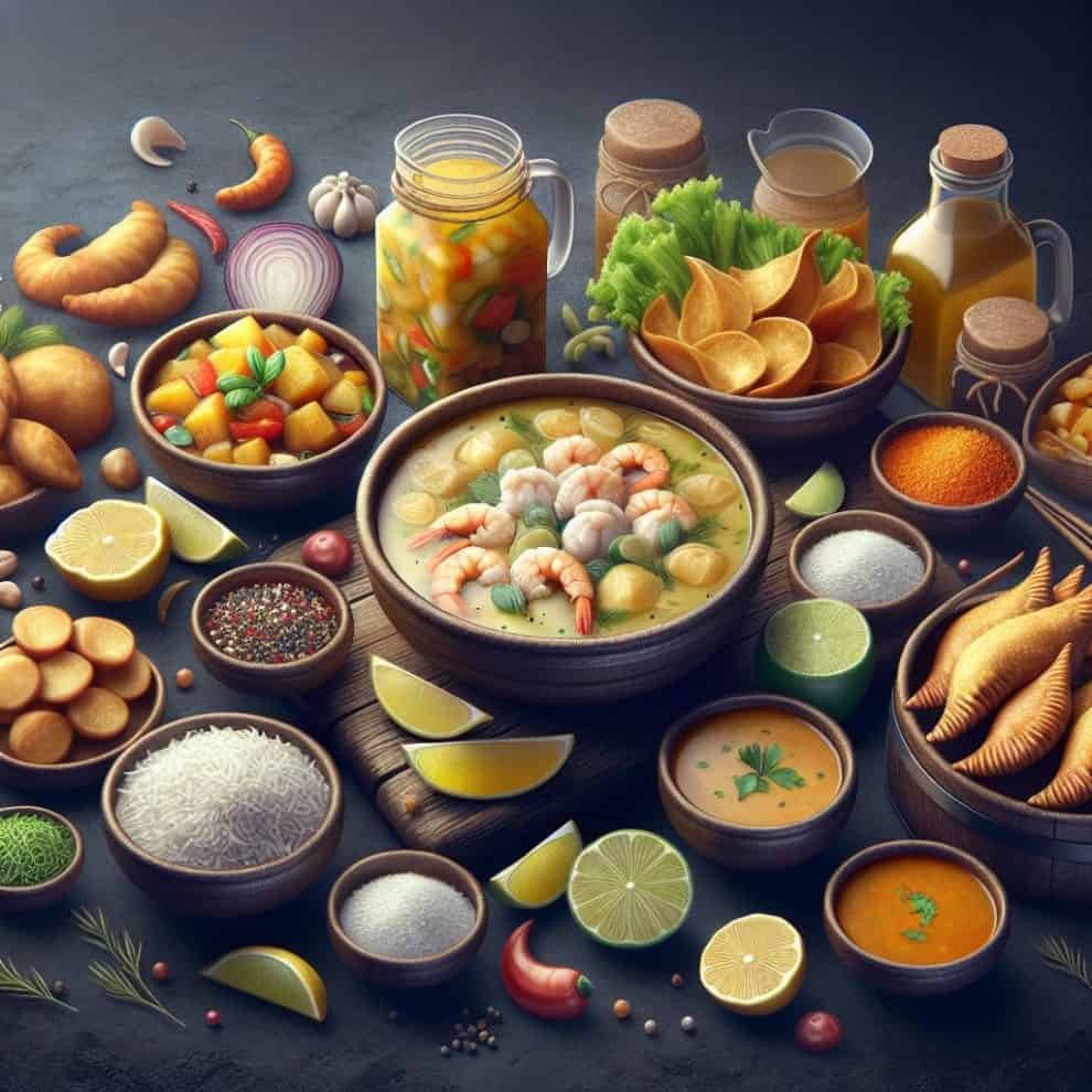 Gastronomía típica del Ecuador: un viaje sabroso por sus regiones, historias y tradiciones