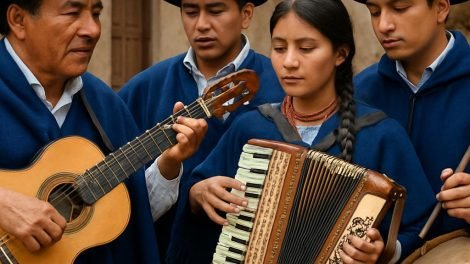 Música tradicional: pasillo y sanjuanito — guía completa para entender, sentir y vivir dos tesoros del Ecuador