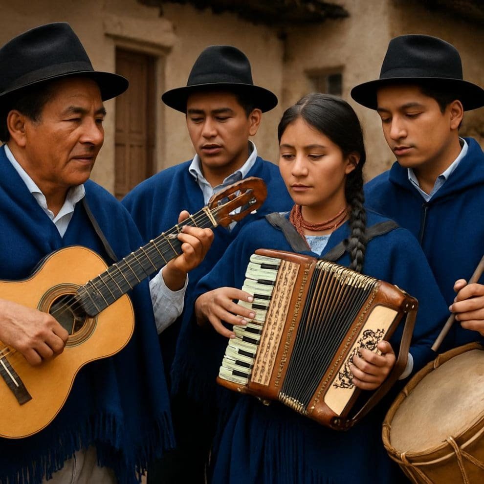Música tradicional: pasillo y sanjuanito — guía completa para entender, sentir y vivir dos tesoros del Ecuador