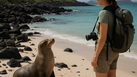 Islas Galápagos: turismo responsable para proteger el paraíso