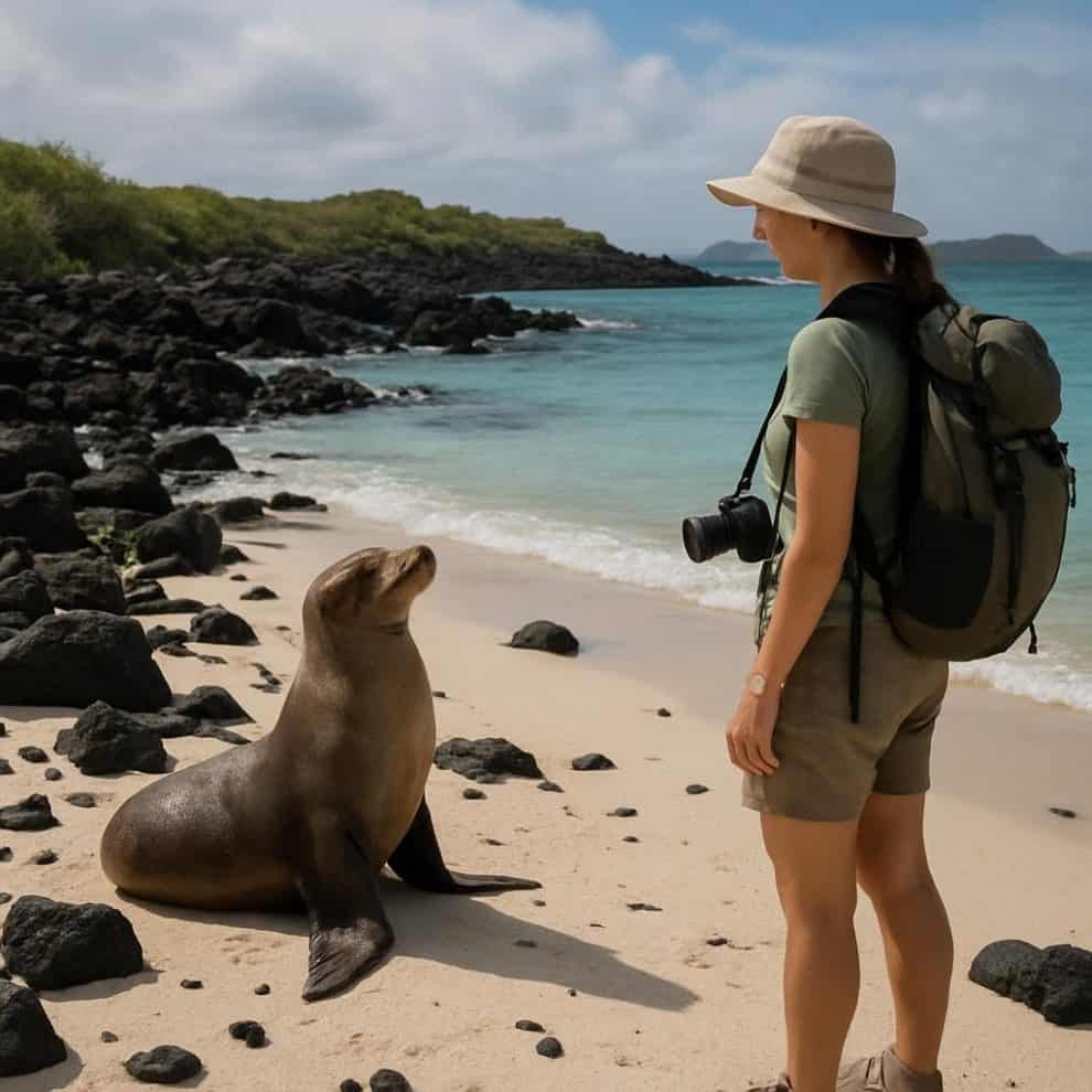 Islas Galápagos: turismo responsable para proteger el paraíso