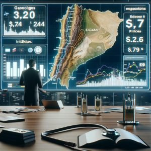 ⛽ Panorama general del precio de la gasolina en Ecuador: contexto y cifras actuales ⛽ Panorama general del precio de la gasolina en Ecuador: contexto y cifras actuales