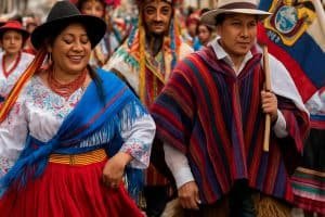 Fiestas tradicionales de Ecuador: guía completa del calendario festivo para vivir la cultura de cerca