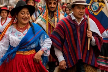 Fiestas tradicionales de Ecuador: guía completa del calendario festivo para vivir la cultura de cerca