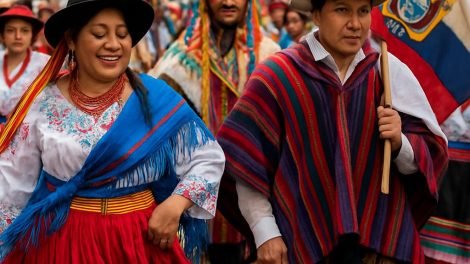 Fiestas tradicionales de Ecuador: guía completa del calendario festivo para vivir la cultura de cerca