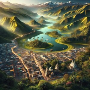 Panorama General del Patrimonio Natural y Cultural de Ecuador Panorama General del Patrimonio Natural y Cultural de Ecuador