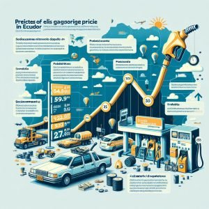 ️ Impacto socioeconómico y percepción ciudadana sobre el precio de la gasolina ️ Impacto socioeconómico y percepción ciudadana sobre el precio de la gasolina