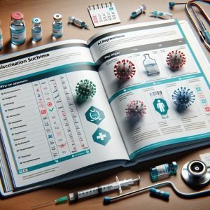 Guía de Vacunación MSP para Todas las Edades y Grupos de Riesgo Guía de Vacunación MSP para Todas las Edades y Grupos de Riesgo