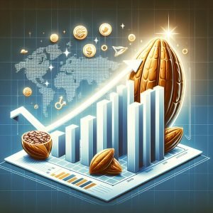 Impulso de la demanda internacional en el mercado del cacao Impulso de la demanda internacional en el mercado del cacao