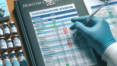 MSP Actualiza el Esquema de Vacunación: Lo Que Debes Saber Sobre las Nuevas Recomendaciones