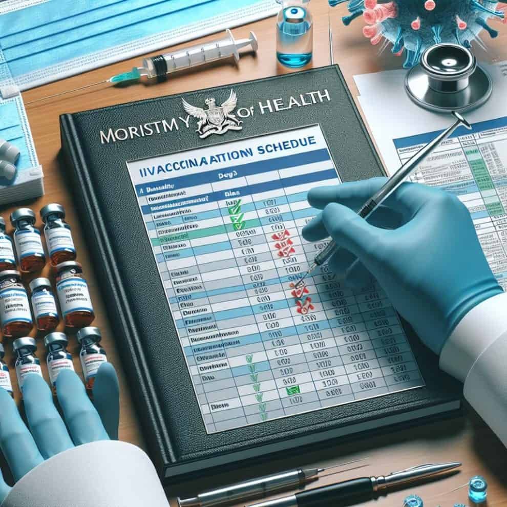 MSP Actualiza el Esquema de Vacunación: Lo Que Debes Saber Sobre las Nuevas Recomendaciones