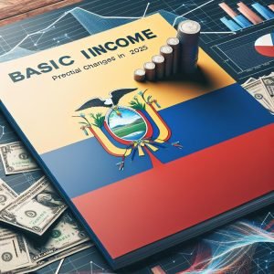 Expectativas y Proyecciones del Sueldo Básico en Ecuador para 2025 Expectativas y Proyecciones del Sueldo Básico en Ecuador para 2025