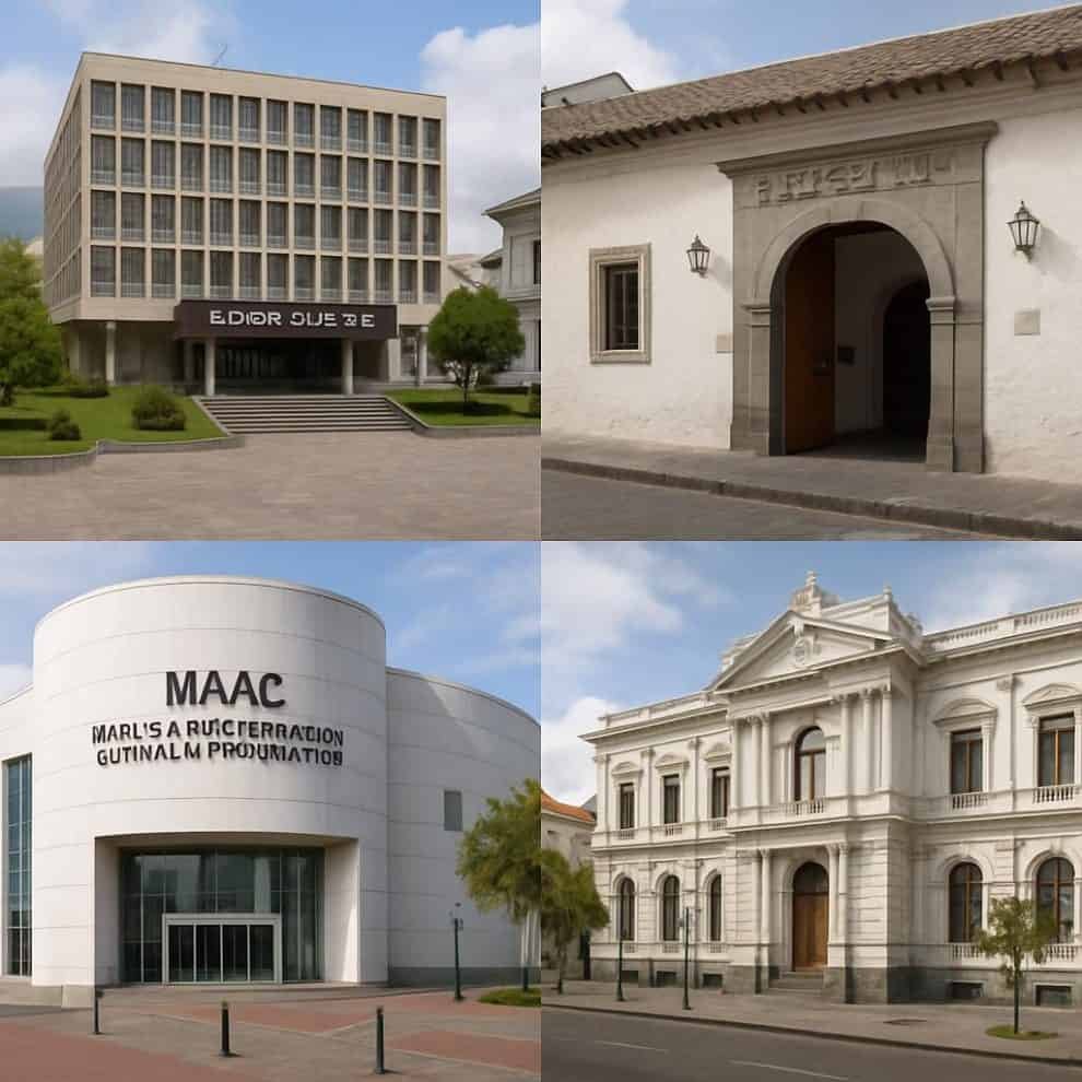 Museos destacados de Ecuador: guía esencial para descubrir arte, historia y ciencia