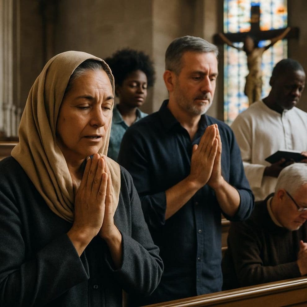 Religión y prácticas religiosas: una guía clara y actual para entender, respetar y participar