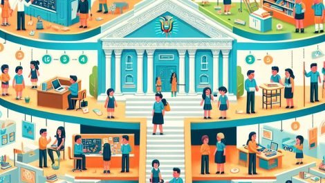 Cómo funciona el sistema educativo en Ecuador: guía completa y actualizada