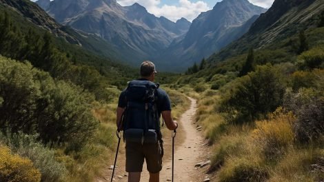 Rutas de trekking y senderismo: guía completa para descubrir, planificar y disfrutar con seguridad