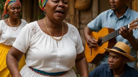Cultura afroecuatoriana: música y tradiciones que laten entre mar y montaña