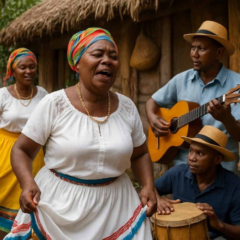 Cultura afroecuatoriana: música y tradiciones que laten entre mar y montaña