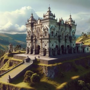 ️ Monumentos Históricos y Arquitectónicos en Quito y Cuenca ️ Monumentos Históricos y Arquitectónicos en Quito y Cuenca