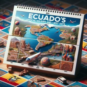 ️ Consideraciones Prácticas para los Días Festivos Ecuador ️ Consideraciones Prácticas para los Días Festivos Ecuador