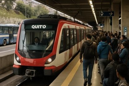 Guía definitiva para moverte por Quito: metro de Quito y transporte urbano eficiente