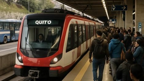 Guía definitiva para moverte por Quito: metro de Quito y transporte urbano eficiente