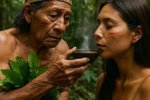 Medicina tradicional en la Amazonía ecuatoriana: saberes, rituales y futuro sostenible