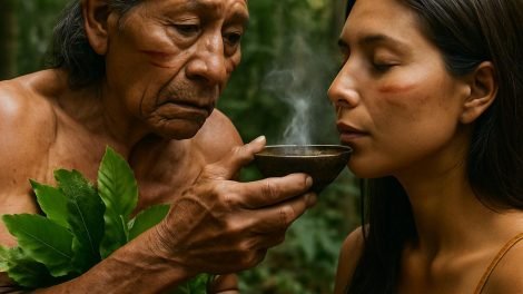 Medicina tradicional en la Amazonía ecuatoriana: saberes, rituales y futuro sostenible