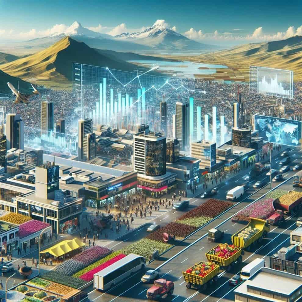 Economía del Ecuador Actual: Un Panorama Completo y Oportunidades de Futuro