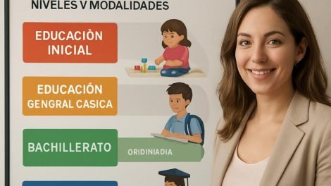 Educación en Ecuador: niveles, modalidades y claves del sistema educativo Ecuador