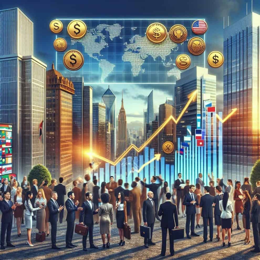 Inversión extranjera y oportunidades: guía completa para identificar sectores atractivos (con foco en la inversión en Ecuador)