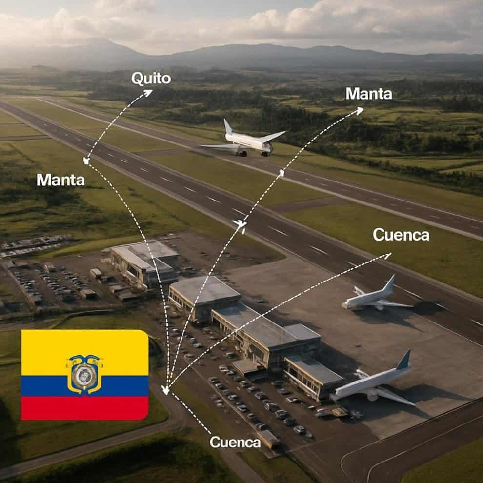 Aeropuertos principales y vuelos: guía completa y práctica para viajar mejor en 2025 ✈️