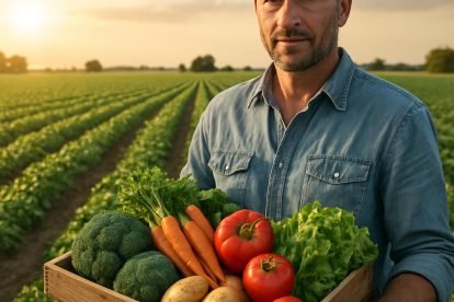 Seguridad alimentaria y agricultura: soluciones reales para un futuro con comida en la mesa