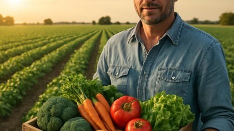 Seguridad alimentaria y agricultura: soluciones reales para un futuro con comida en la mesa