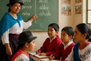 Educación Intercultural Bilingüe: guía práctica y actual para transformar aulas y comunidades ️