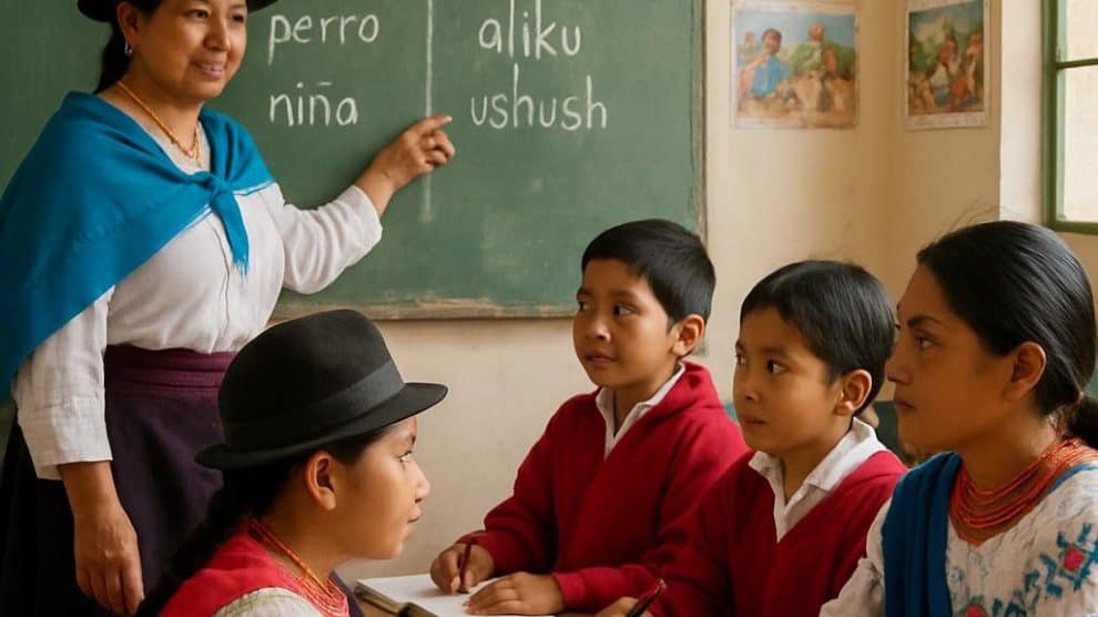 Educación Intercultural Bilingüe: guía práctica y actual para transformar aulas y comunidades ️