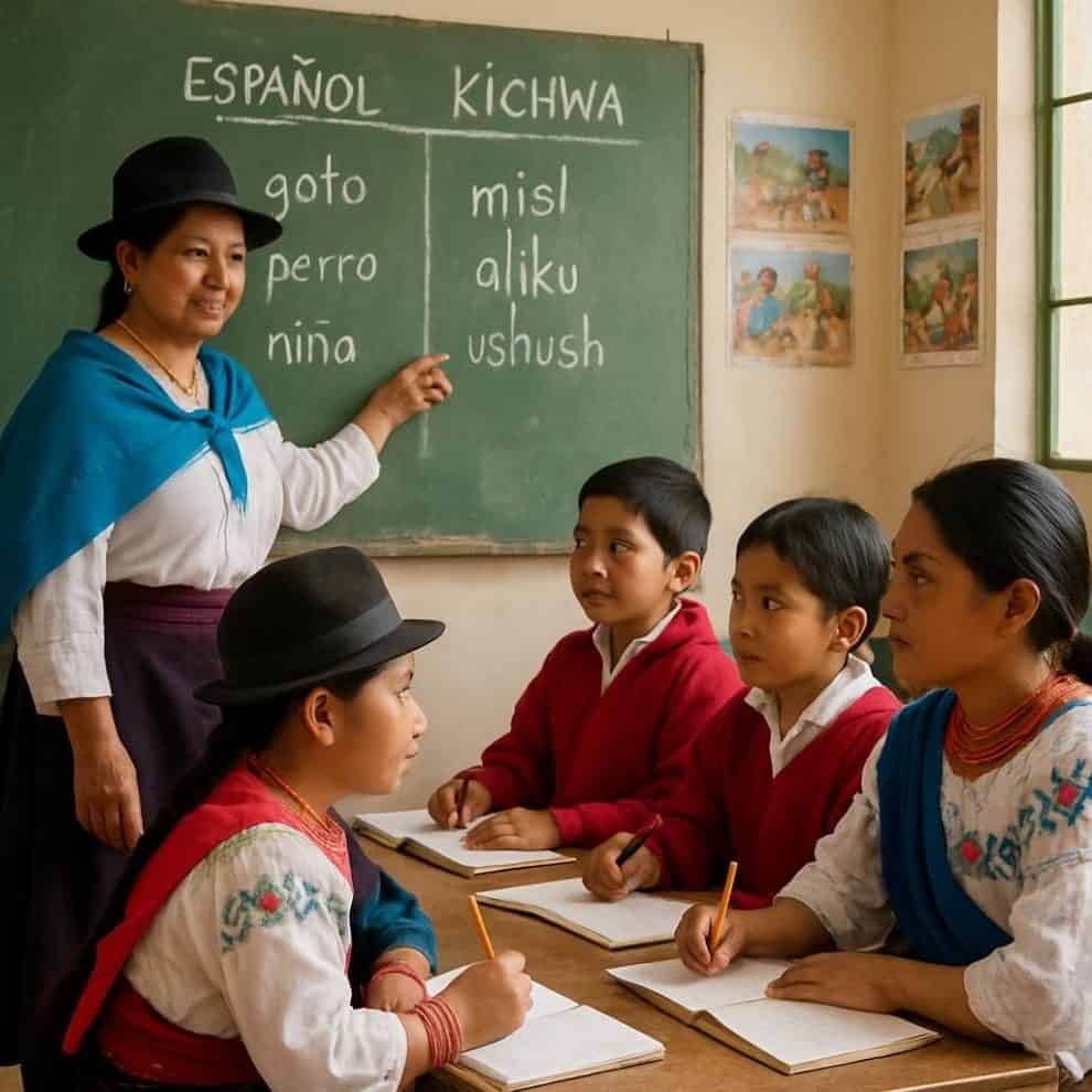 Educación Intercultural Bilingüe: guía práctica y actual para transformar aulas y comunidades ️